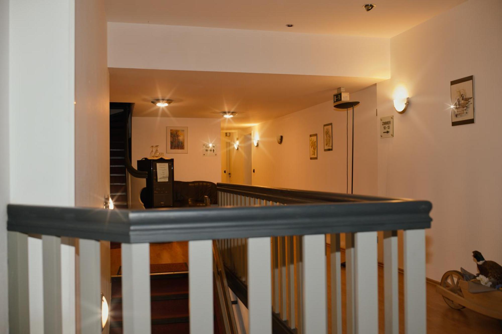 Hotel Waldhaus Romhild Exterior photo